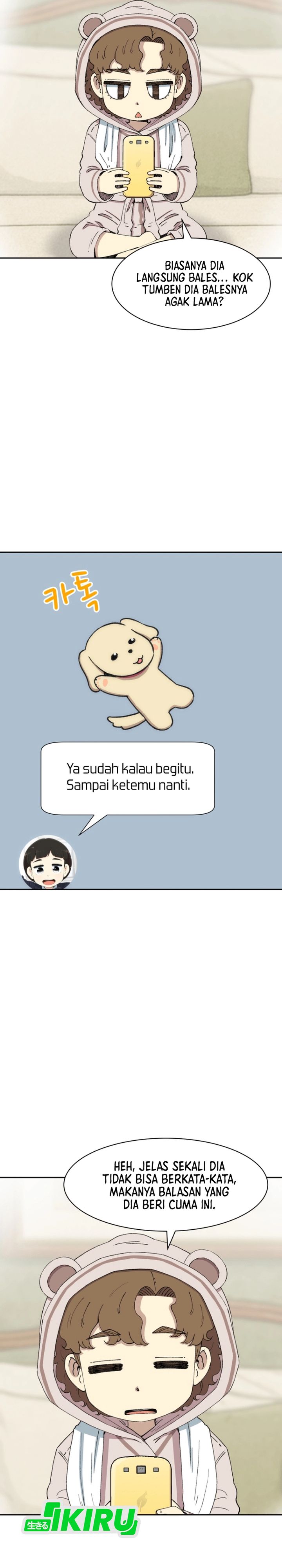 Beethoven Reborn Chapter 80 Gambar 11