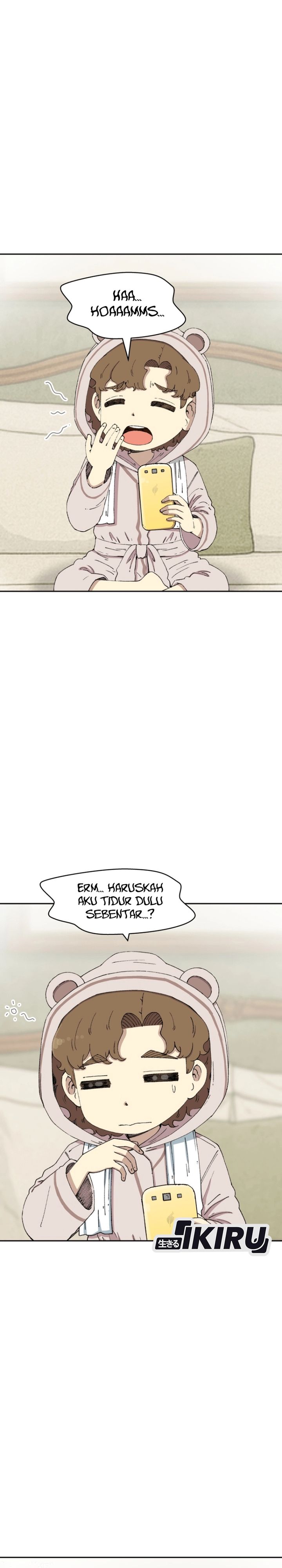 Beethoven Reborn Chapter 80 Gambar 12