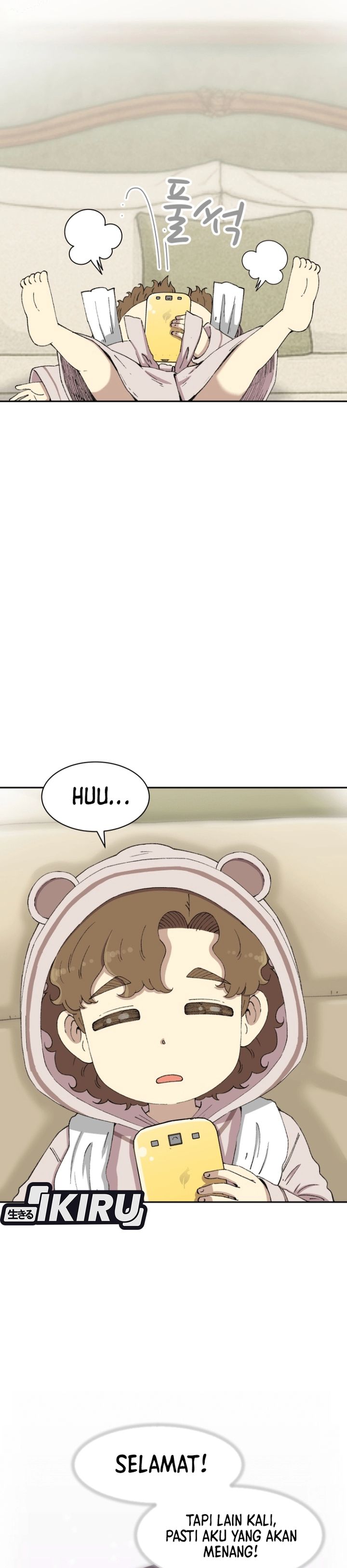 Beethoven Reborn Chapter 80 Gambar 13