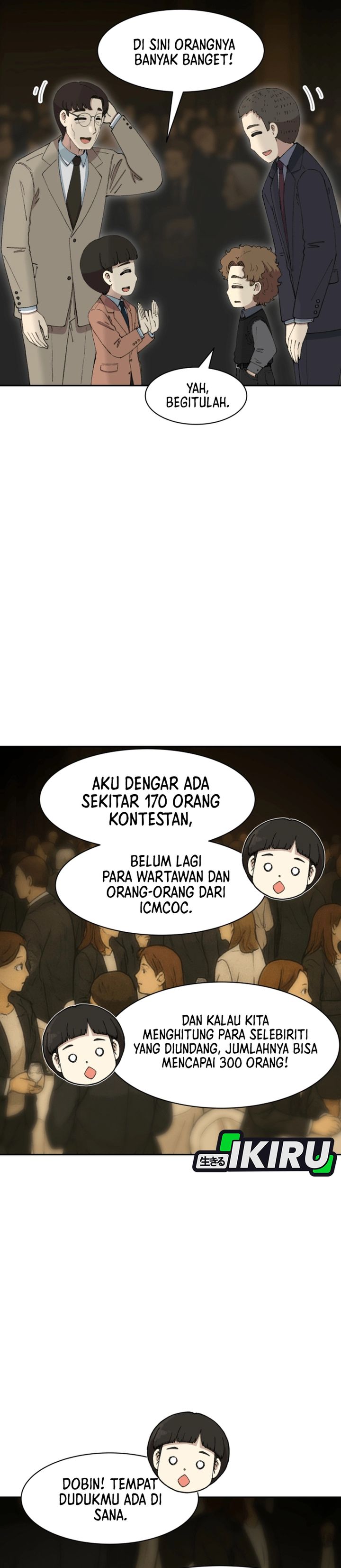 Beethoven Reborn Chapter 80 Gambar 19