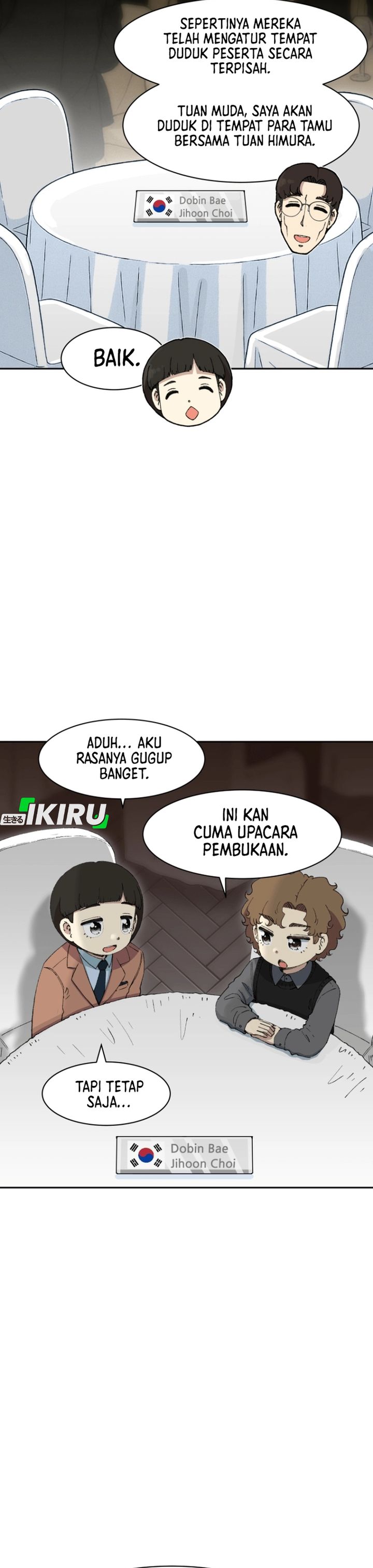 Beethoven Reborn Chapter 80 Gambar 20