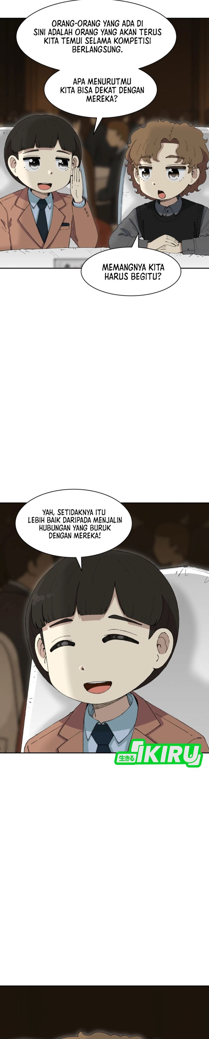 Beethoven Reborn Chapter 80 Gambar 21