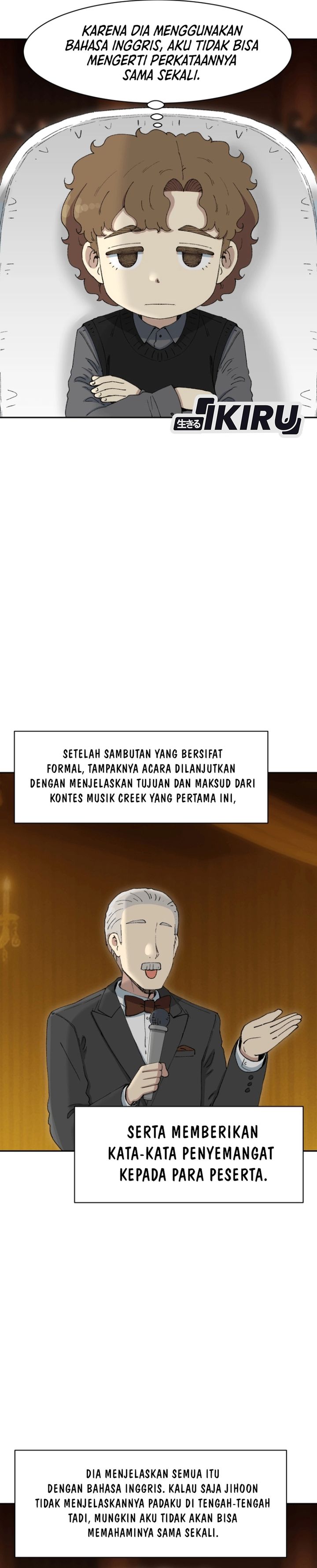 Beethoven Reborn Chapter 80 Gambar 23