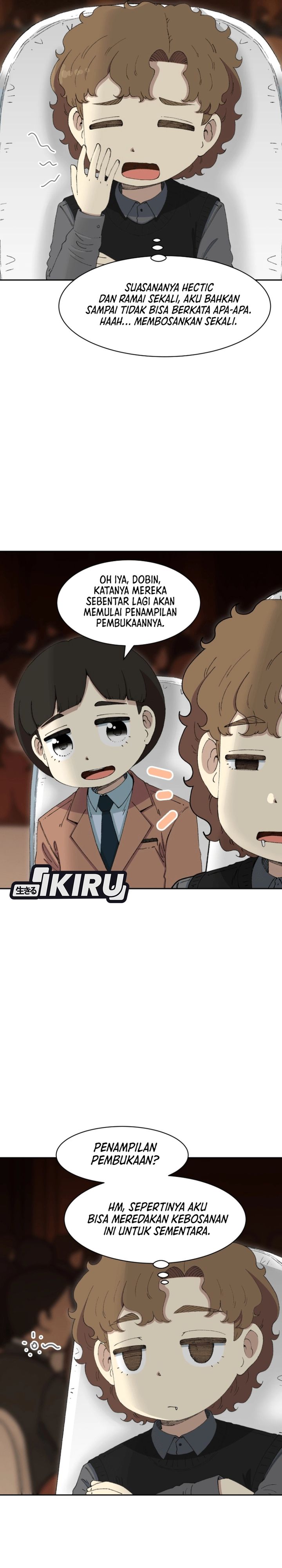 Beethoven Reborn Chapter 80 Gambar 24