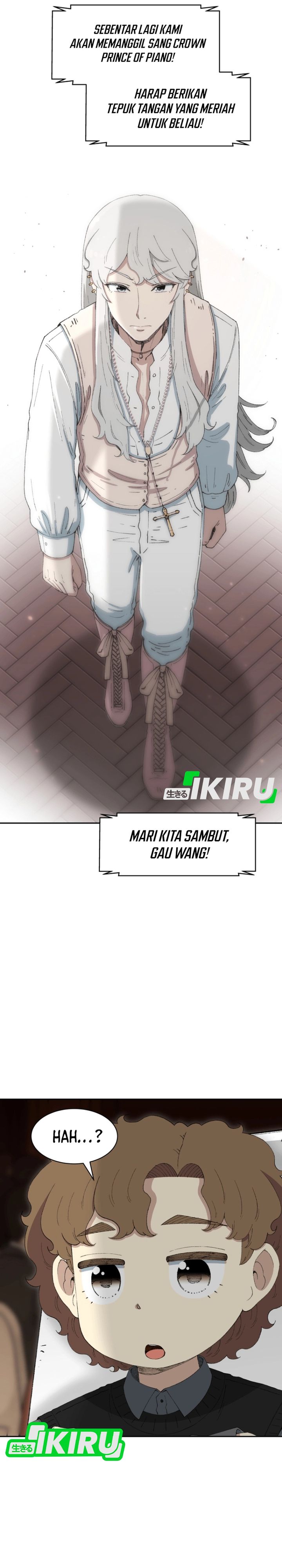 Beethoven Reborn Chapter 80 Gambar 25