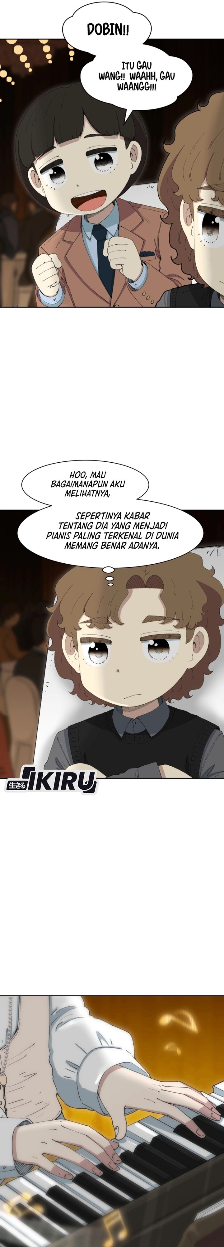 Beethoven Reborn Chapter 80 Gambar 27