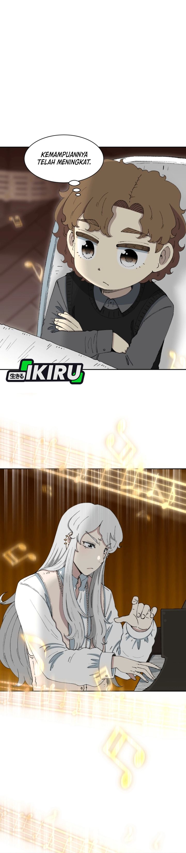 Beethoven Reborn Chapter 80 Gambar 29