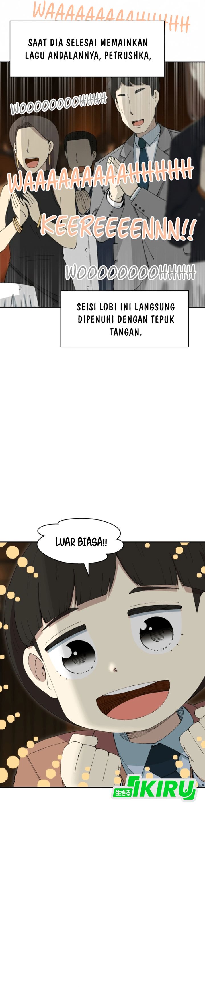 Beethoven Reborn Chapter 80 Gambar 31