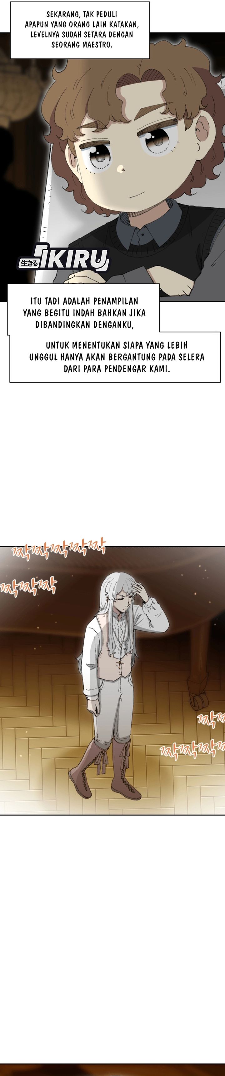 Beethoven Reborn Chapter 80 Gambar 33