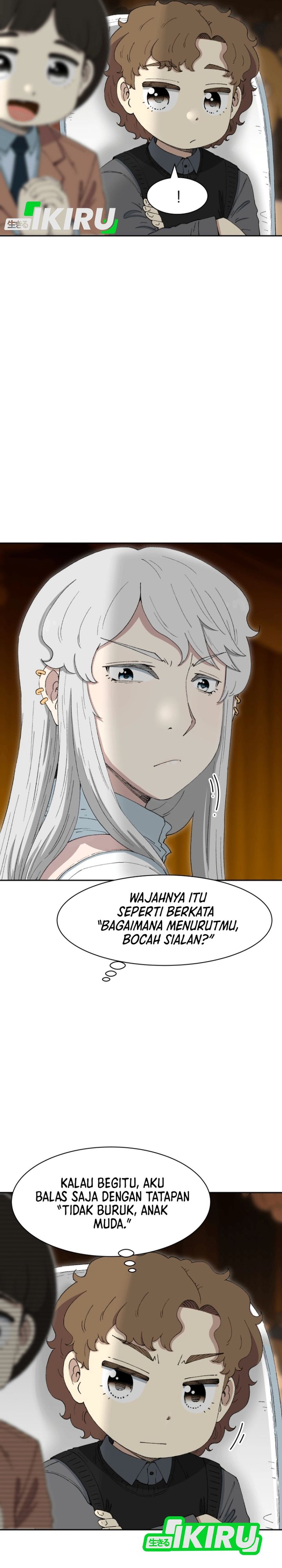 Beethoven Reborn Chapter 80 Gambar 35