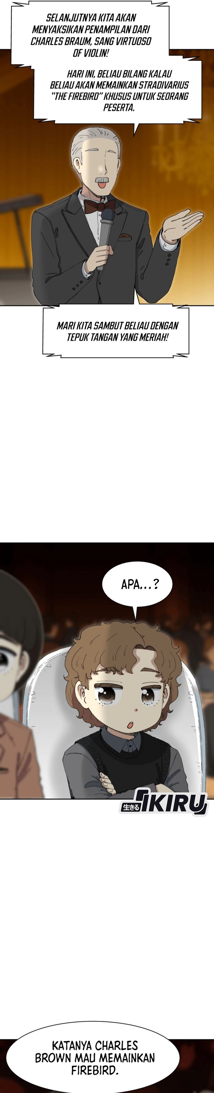 Beethoven Reborn Chapter 80 Gambar 37