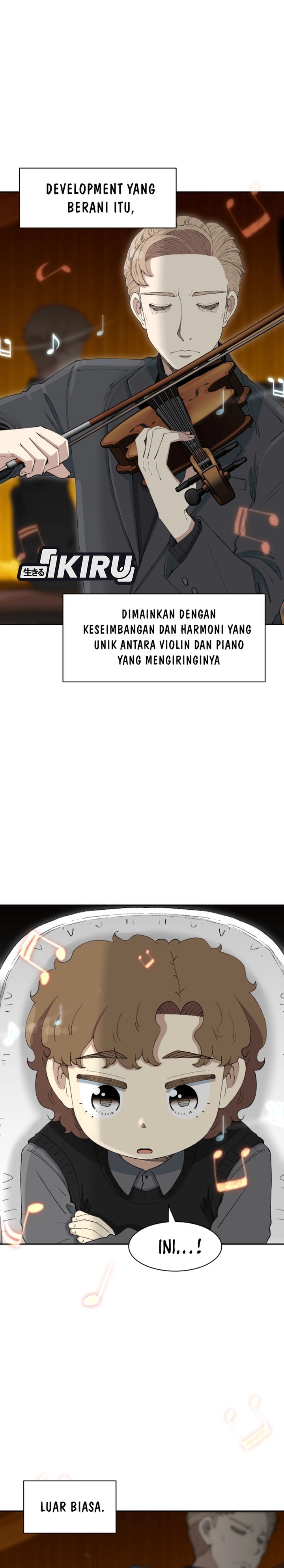 Beethoven Reborn Chapter 80 Gambar 43