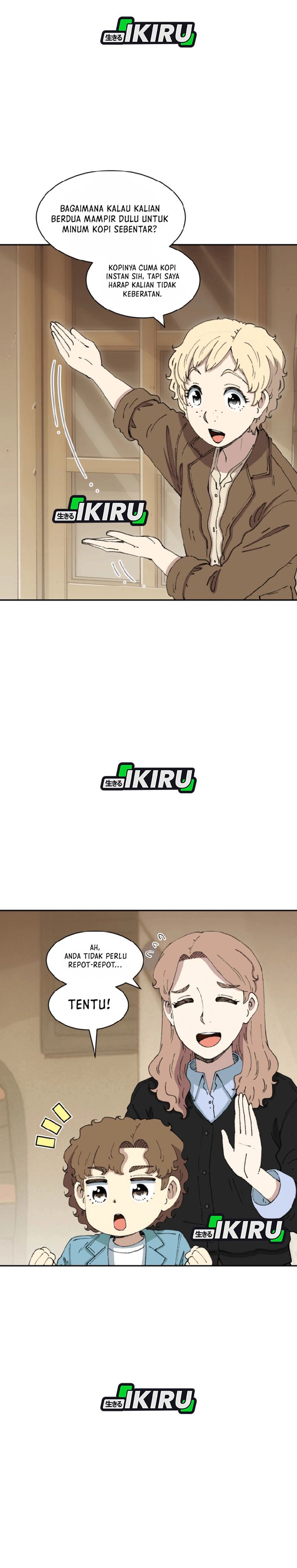 Beethoven Reborn Chapter 82 Gambar 3