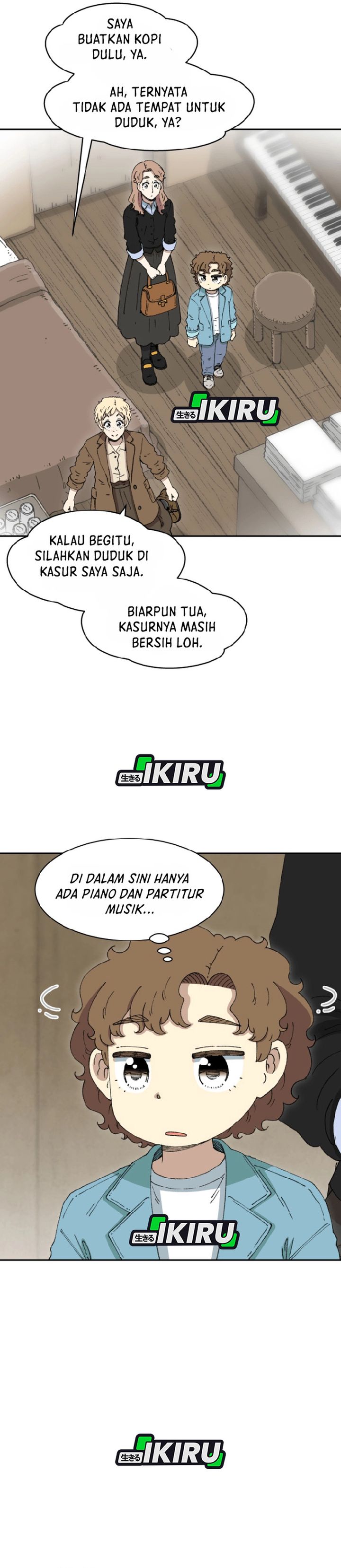 Beethoven Reborn Chapter 82 Gambar 5