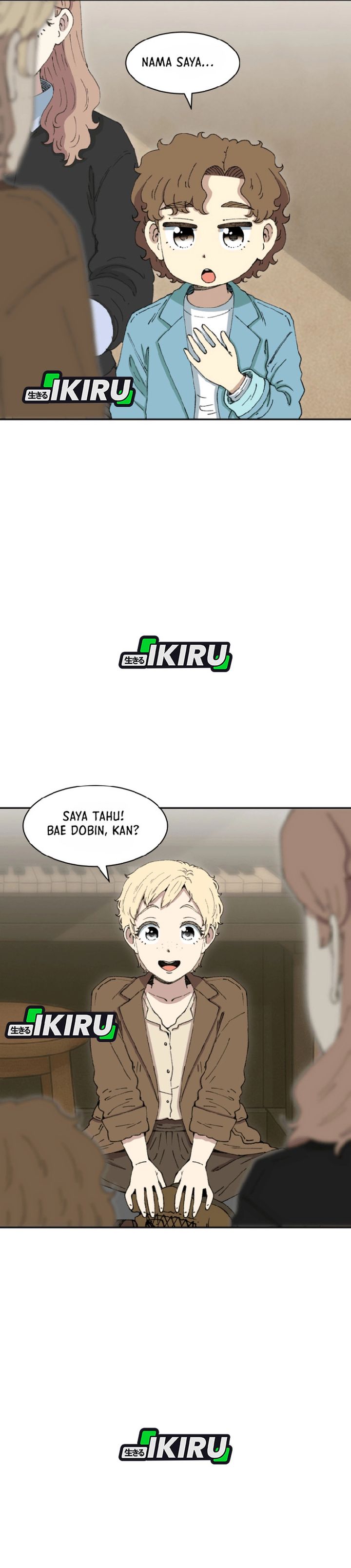 Beethoven Reborn Chapter 82 Gambar 11