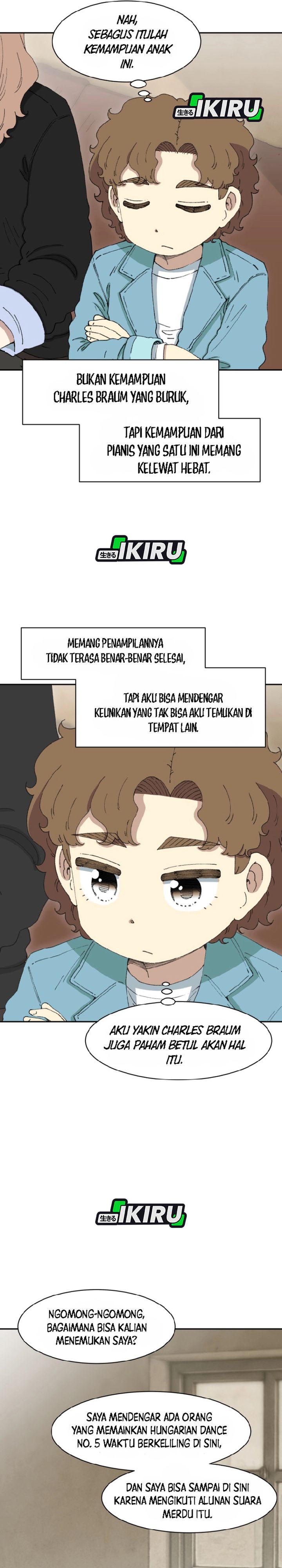 Beethoven Reborn Chapter 82 Gambar 16