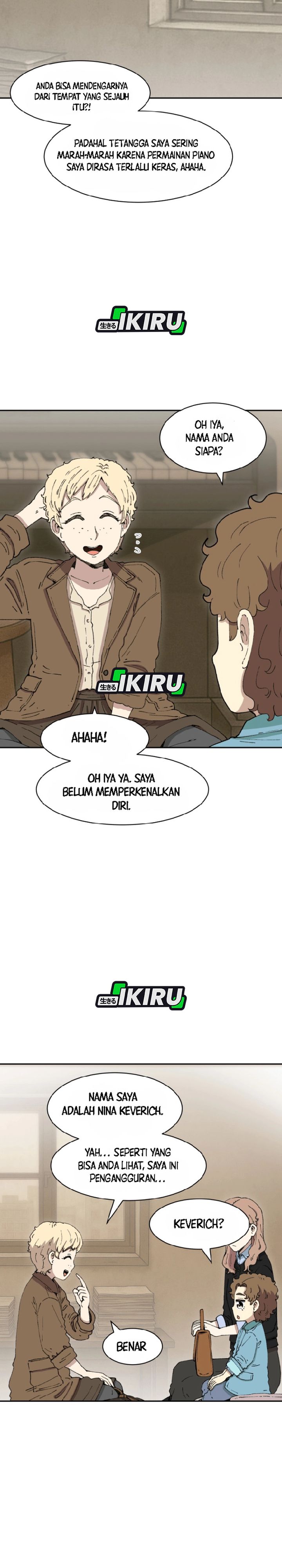 Beethoven Reborn Chapter 82 Gambar 17