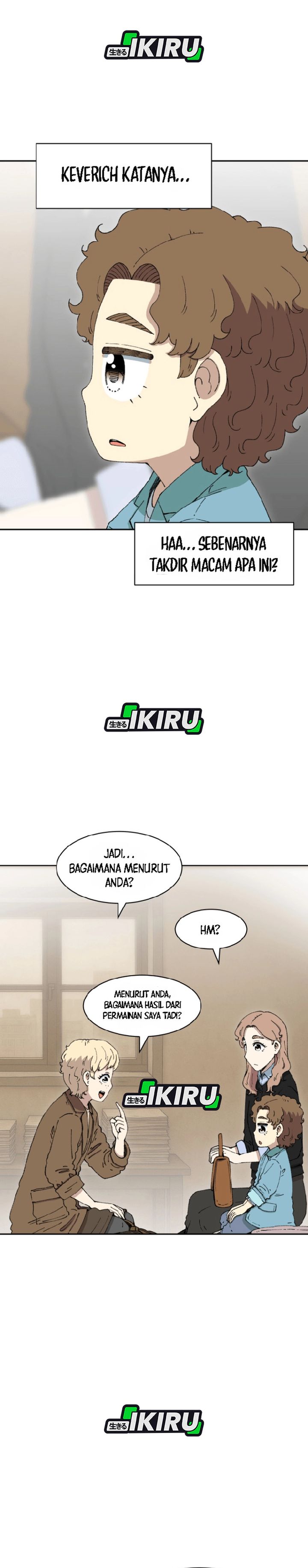 Beethoven Reborn Chapter 82 Gambar 18