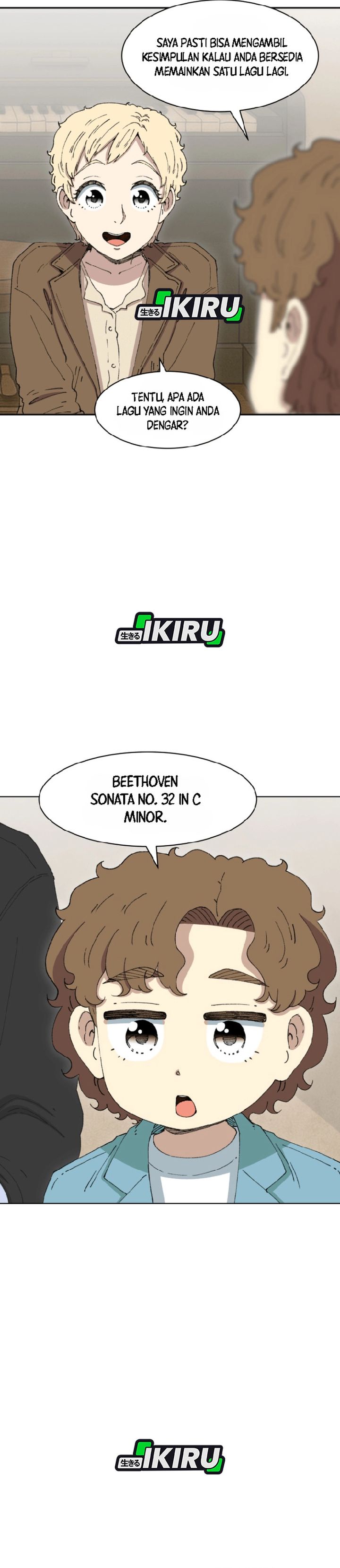 Beethoven Reborn Chapter 82 Gambar 19