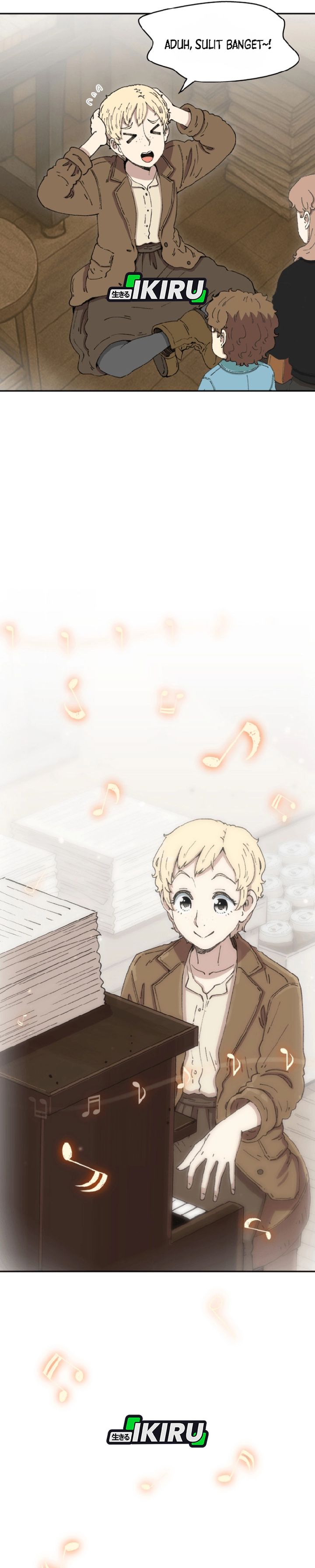 Beethoven Reborn Chapter 82 Gambar 20