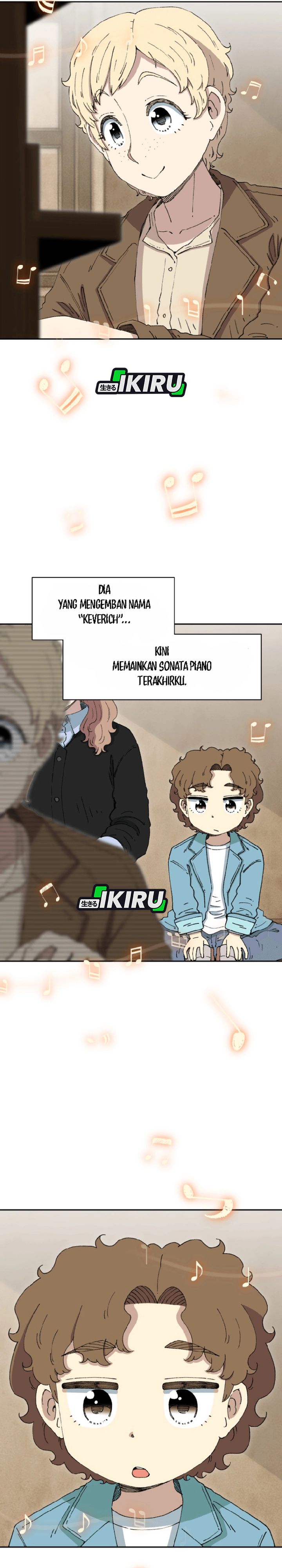 Beethoven Reborn Chapter 82 Gambar 21