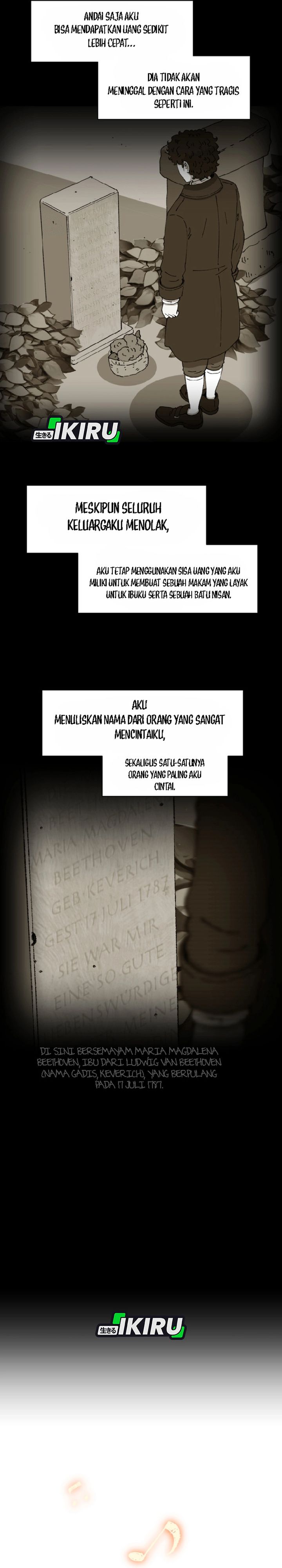 Beethoven Reborn Chapter 82 Gambar 23