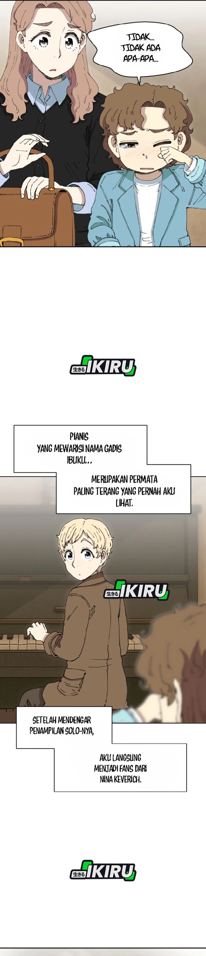 Beethoven Reborn Chapter 82 Gambar 26