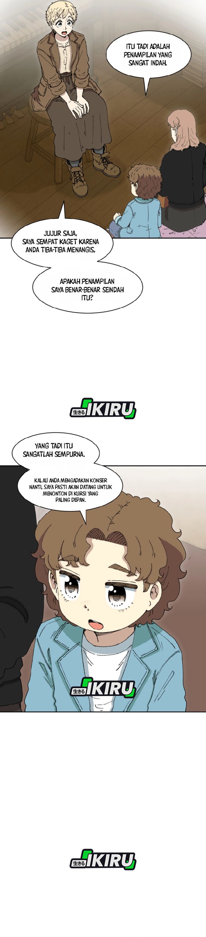 Beethoven Reborn Chapter 82 Gambar 27