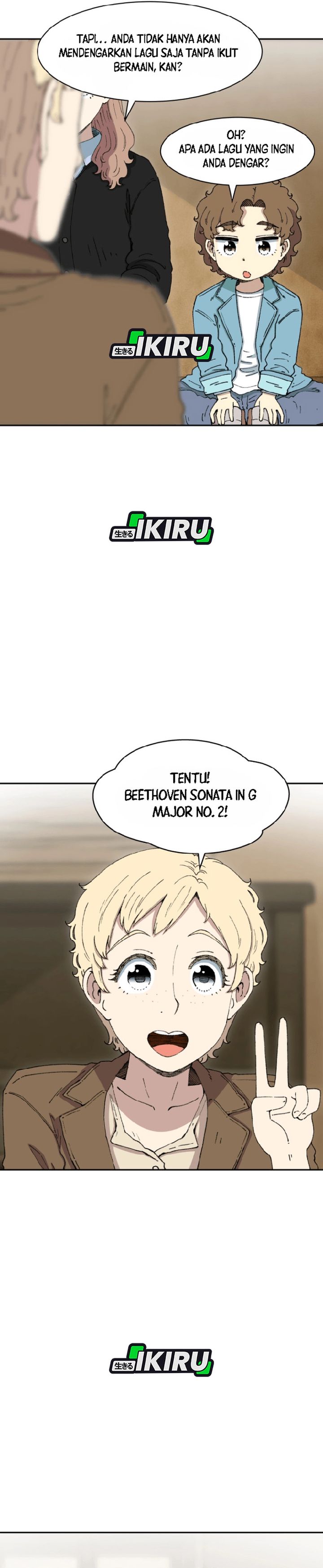 Beethoven Reborn Chapter 82 Gambar 29
