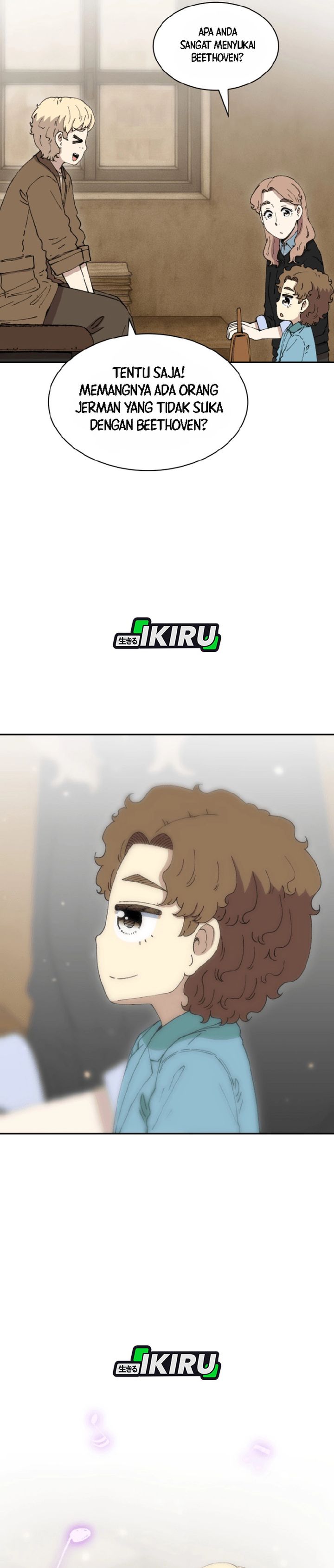 Beethoven Reborn Chapter 82 Gambar 30