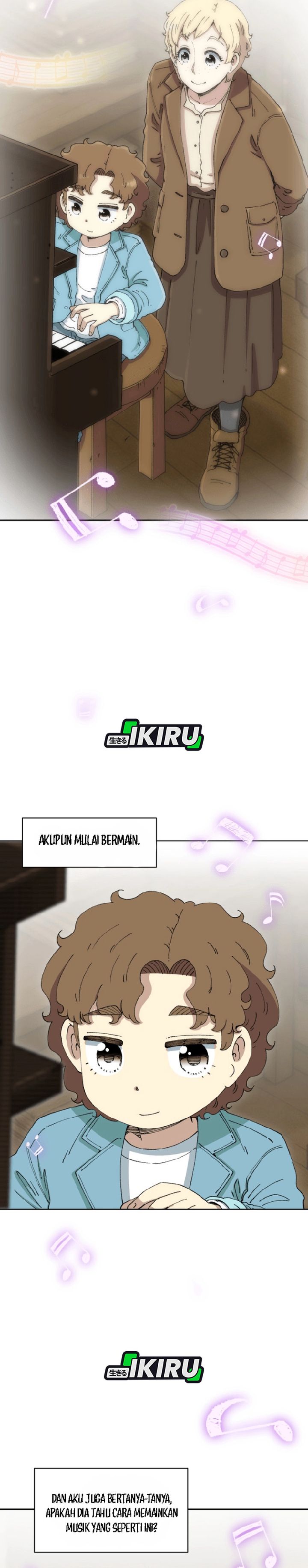 Beethoven Reborn Chapter 82 Gambar 31