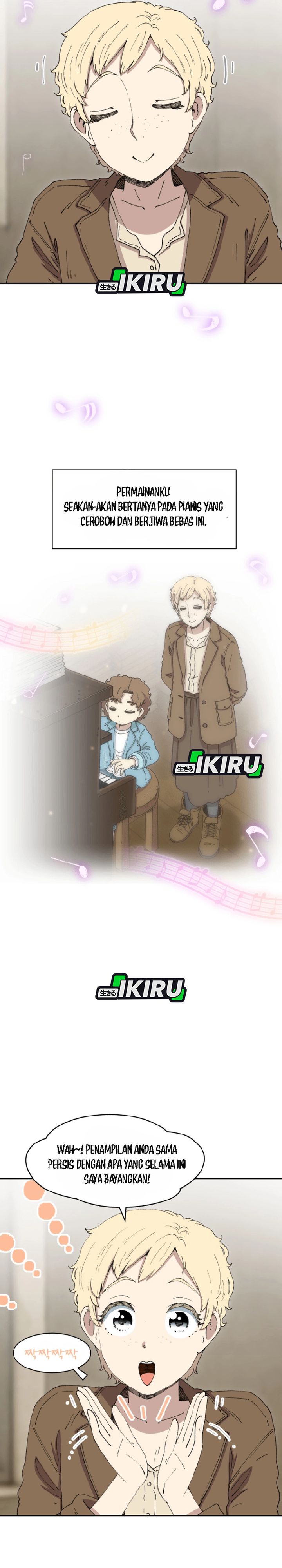 Beethoven Reborn Chapter 82 Gambar 32