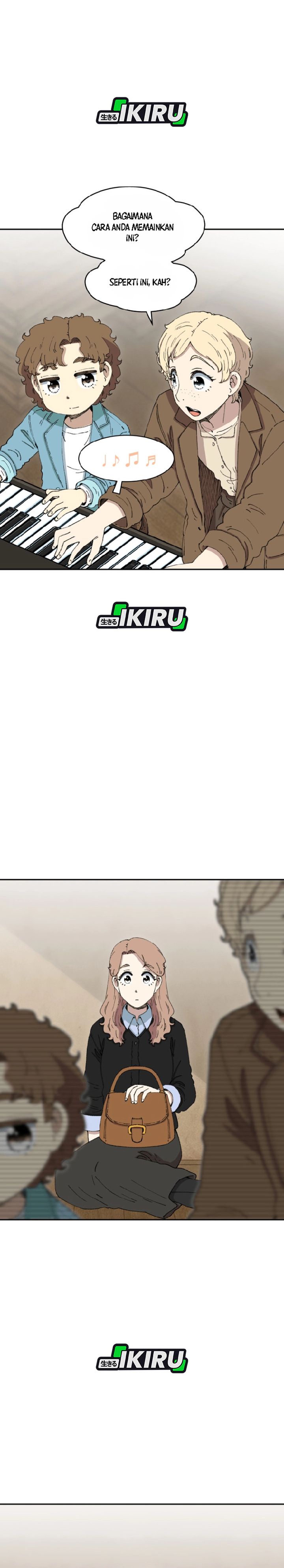 Beethoven Reborn Chapter 82 Gambar 33