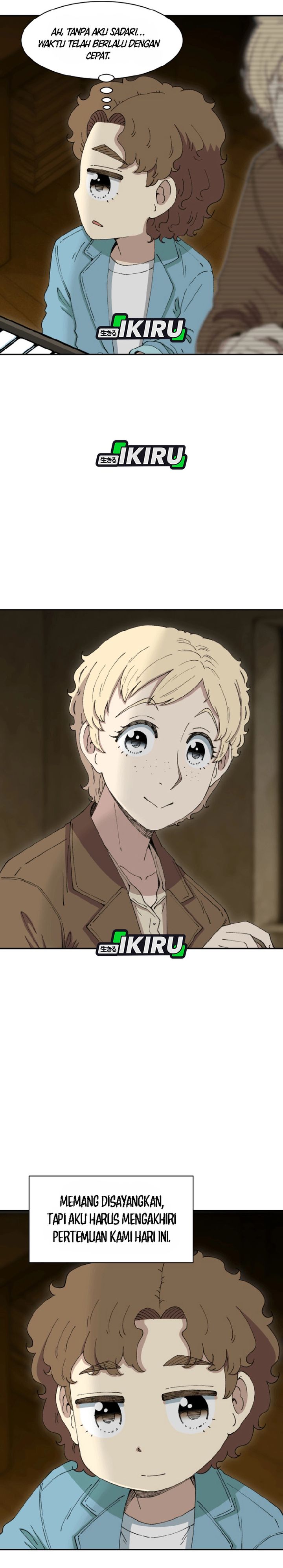 Beethoven Reborn Chapter 82 Gambar 35