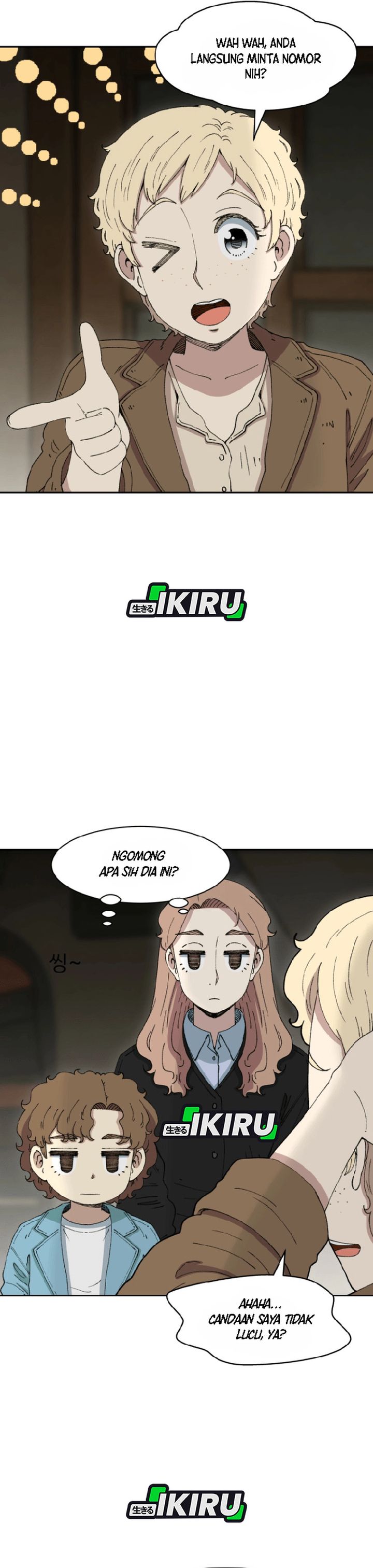 Beethoven Reborn Chapter 82 Gambar 37