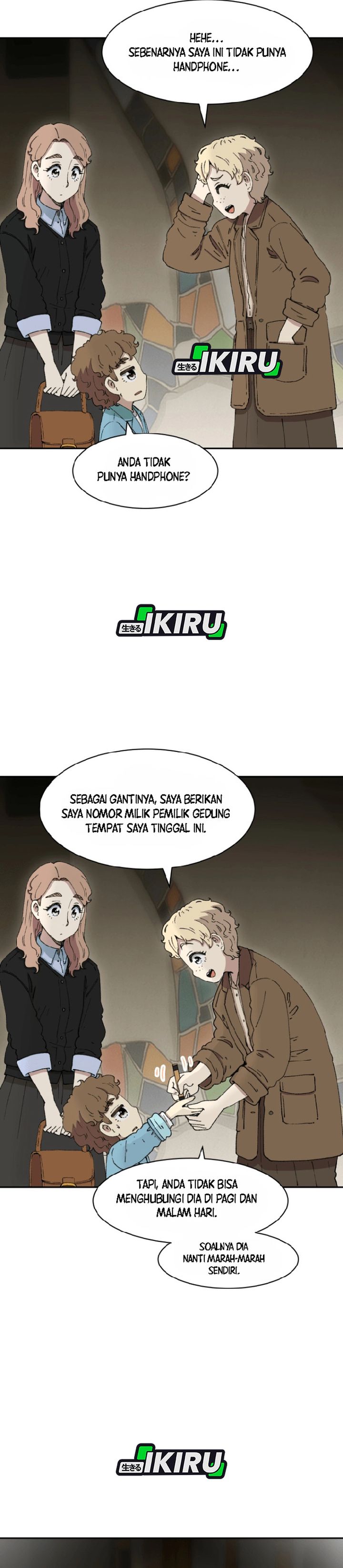 Beethoven Reborn Chapter 82 Gambar 38
