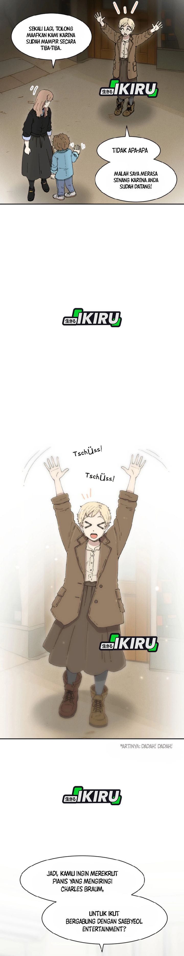 Beethoven Reborn Chapter 82 Gambar 39