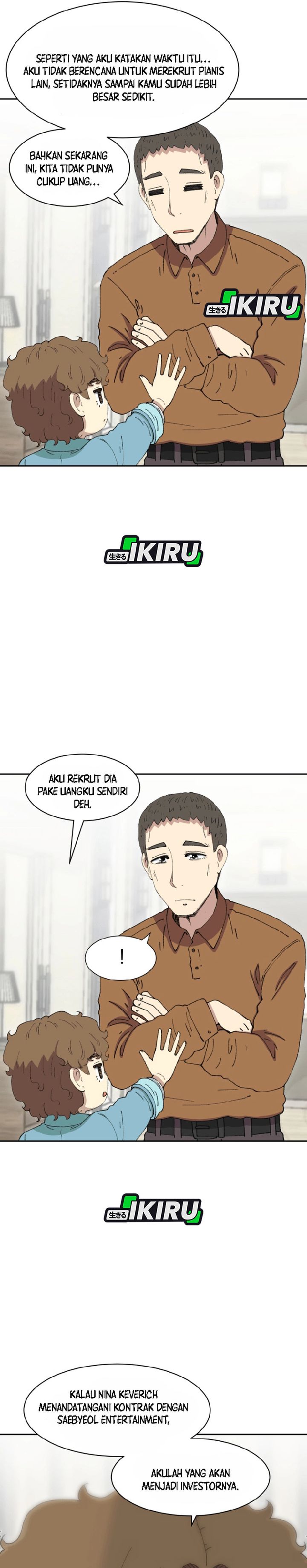 Beethoven Reborn Chapter 82 Gambar 41