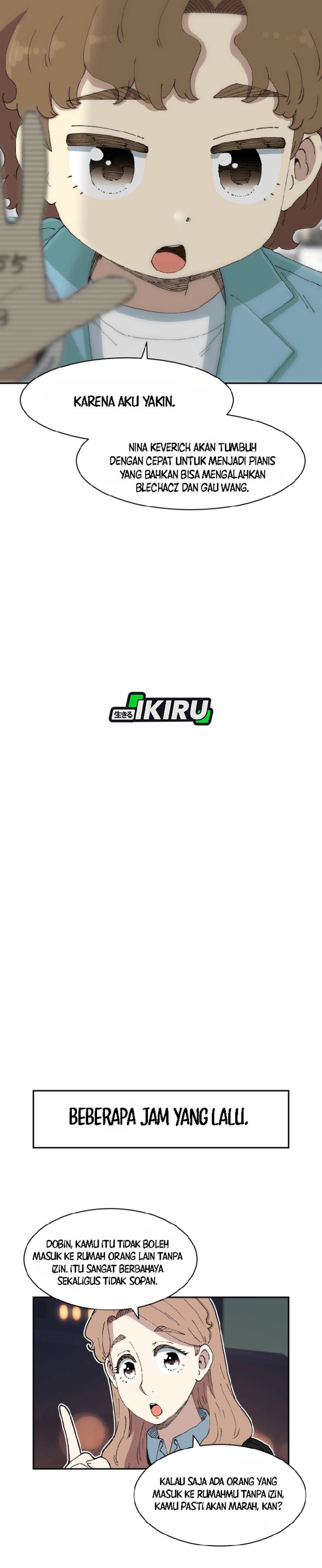 Beethoven Reborn Chapter 82 Gambar 42