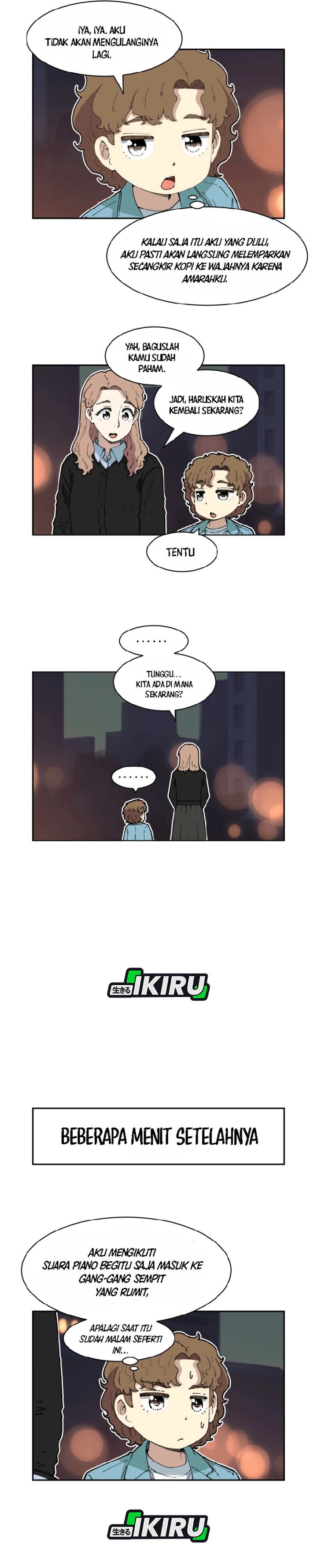 Beethoven Reborn Chapter 82 Gambar 43