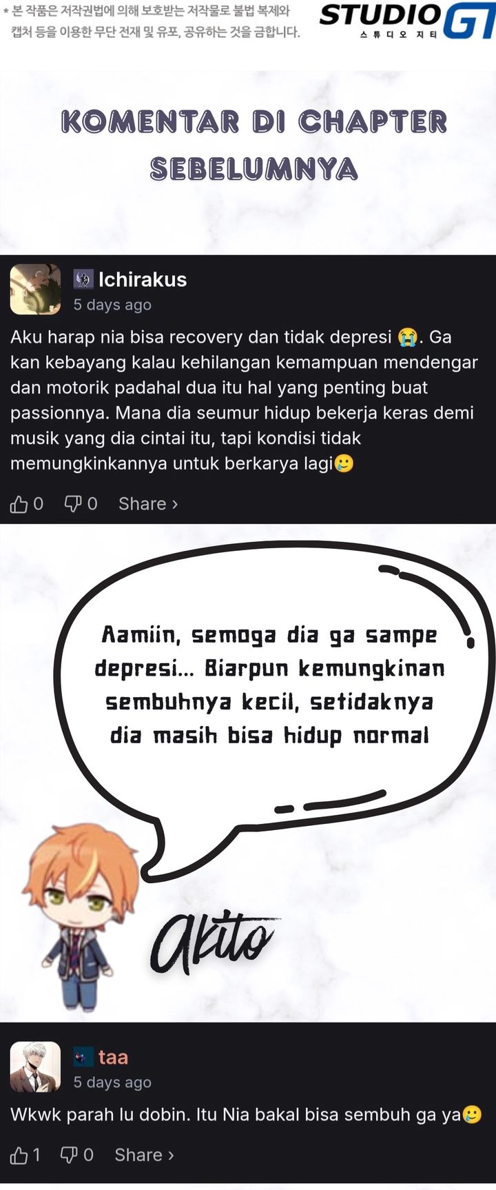 Beethoven Reborn Chapter 82 Gambar 45