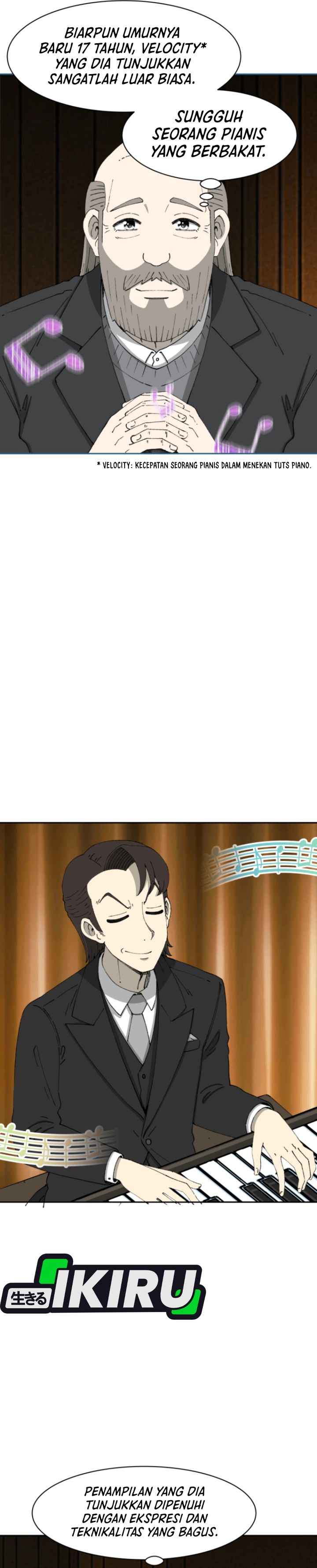 Beethoven Reborn Chapter 84 Gambar 3