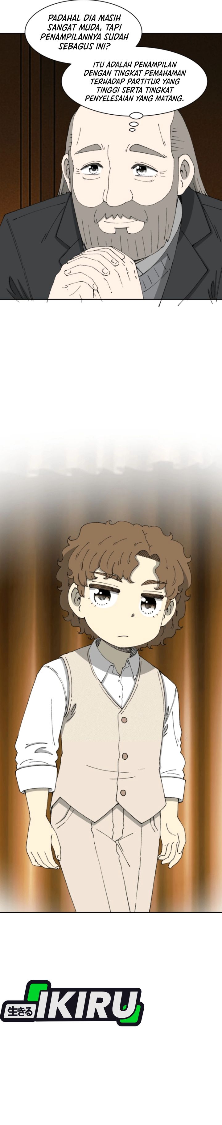 Beethoven Reborn Chapter 84 Gambar 5