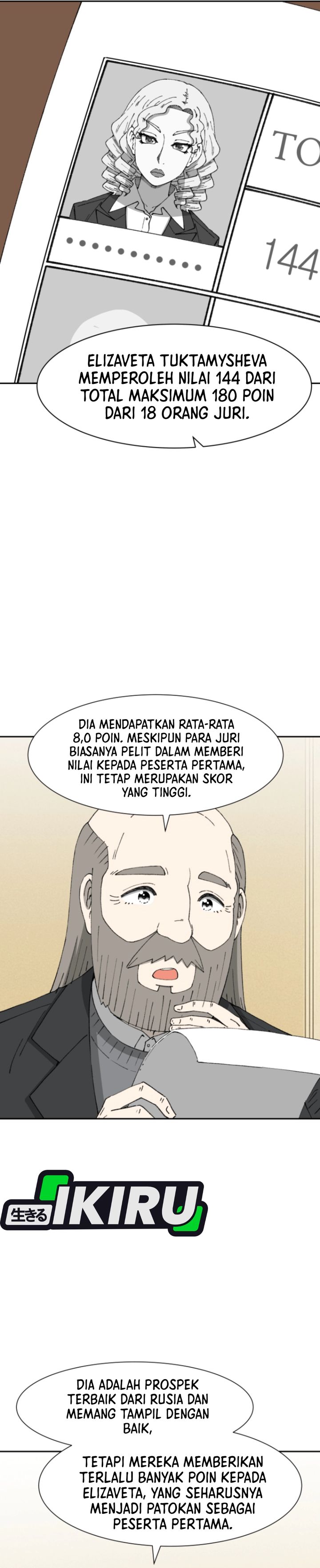 Beethoven Reborn Chapter 84 Gambar 18