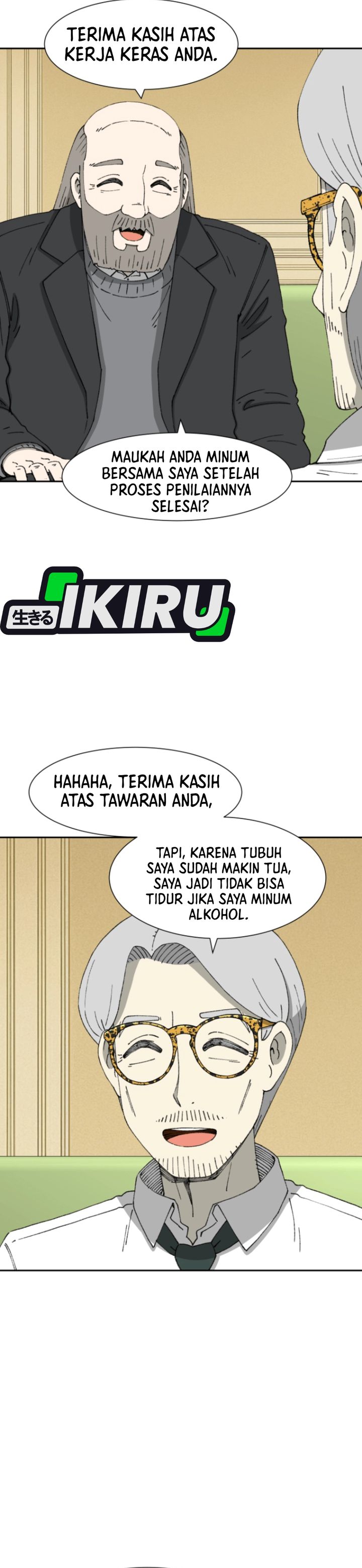 Beethoven Reborn Chapter 84 Gambar 22