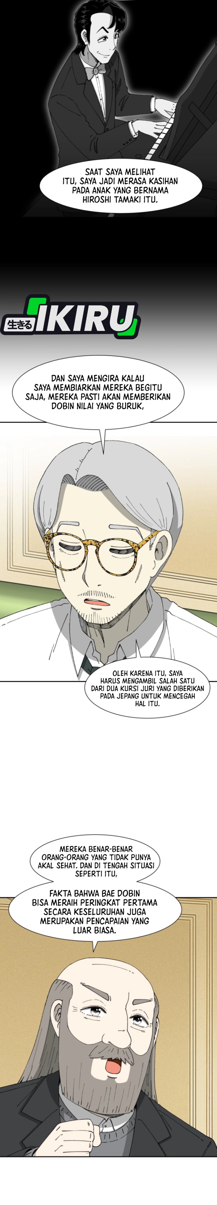 Beethoven Reborn Chapter 84 Gambar 30