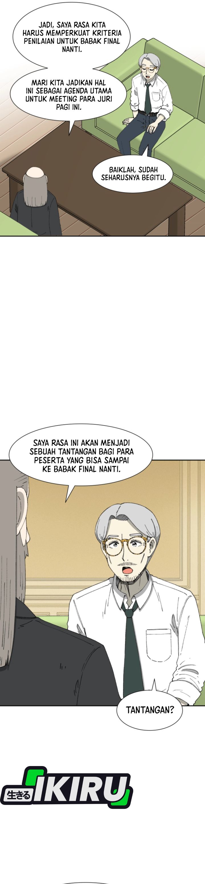 Beethoven Reborn Chapter 84 Gambar 32