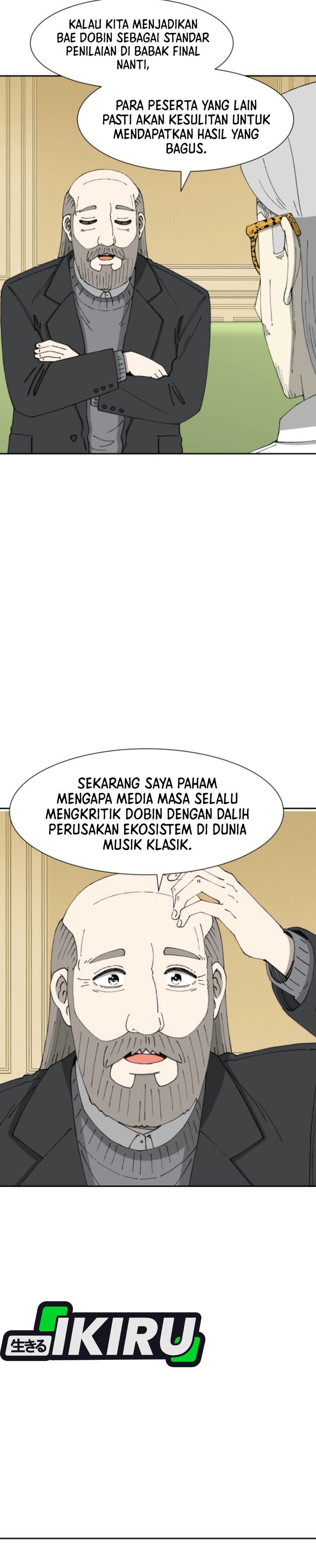 Beethoven Reborn Chapter 84 Gambar 33
