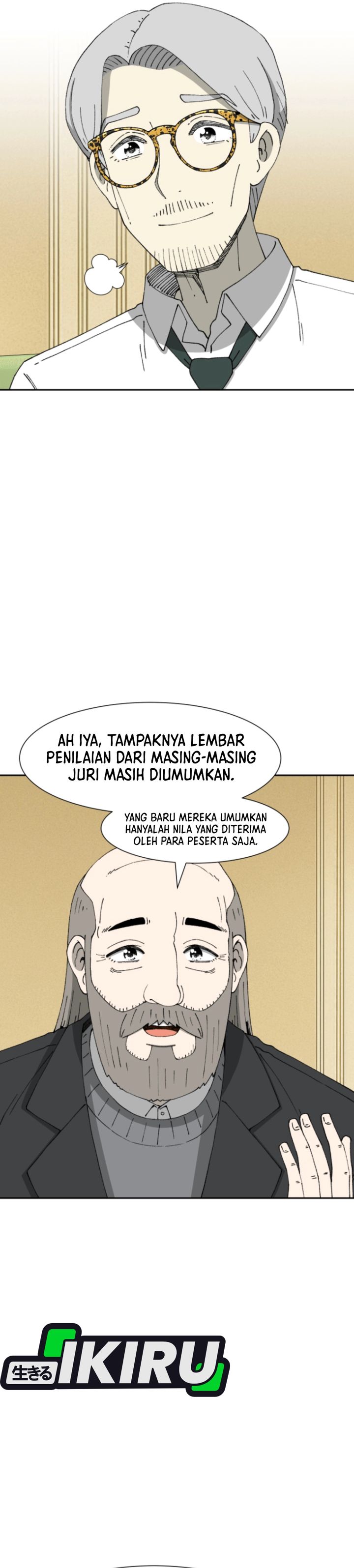 Beethoven Reborn Chapter 84 Gambar 34