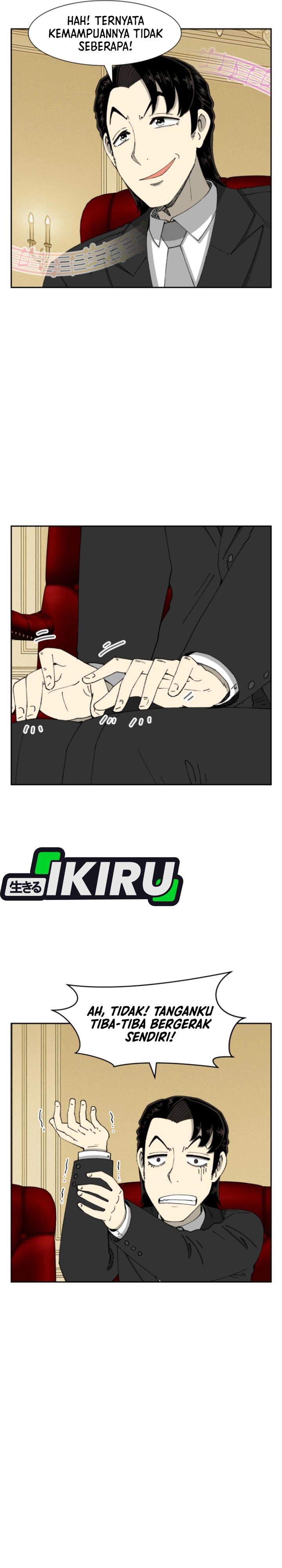 Beethoven Reborn Chapter 84 Gambar 39